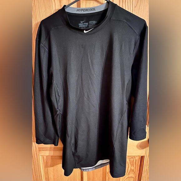 Nike Dri Fit Procombat Men’s SZ M Hypercool Dri Fit Performance Wear Fitted Cool - Picture 8 of 13